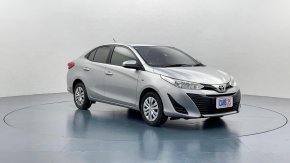ขายรถ 2018 Toyota Yaris Ativ 1.2 J รถเก๋ง 4 ประตู 